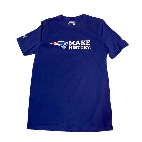 NFL Other - NFL New England patriots make history T-shirt